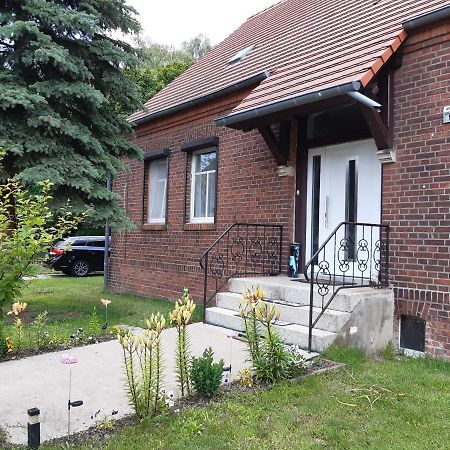 Ferienwohnung Runge II Schonhauser Damm Exterior foto