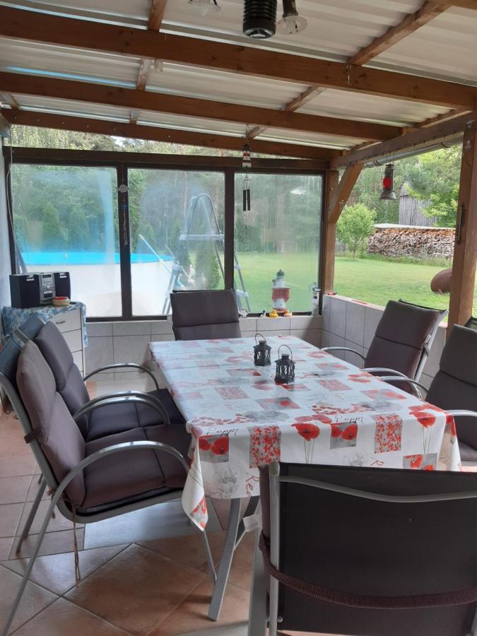 Ferienwohnung Runge II Schonhauser Damm Exterior foto