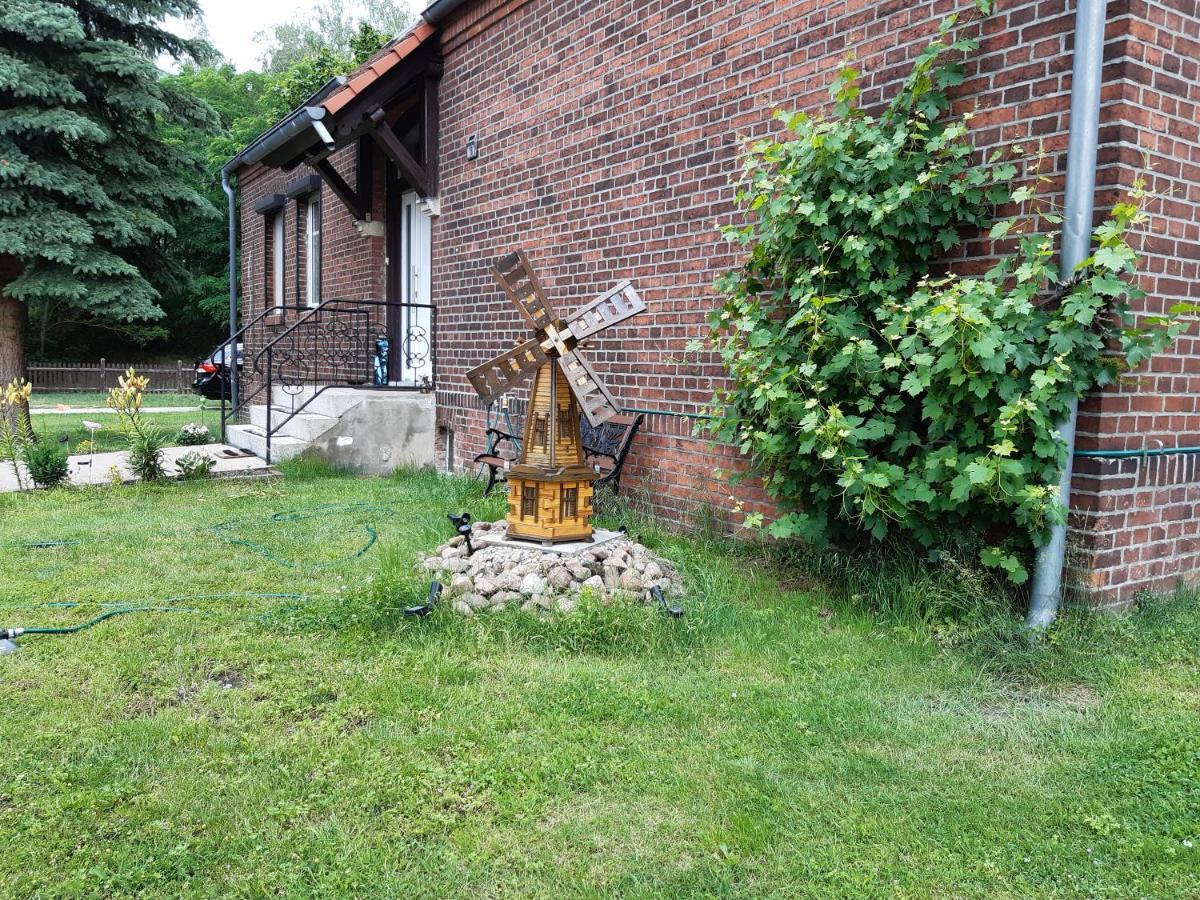 Ferienwohnung Runge II Schonhauser Damm Exterior foto