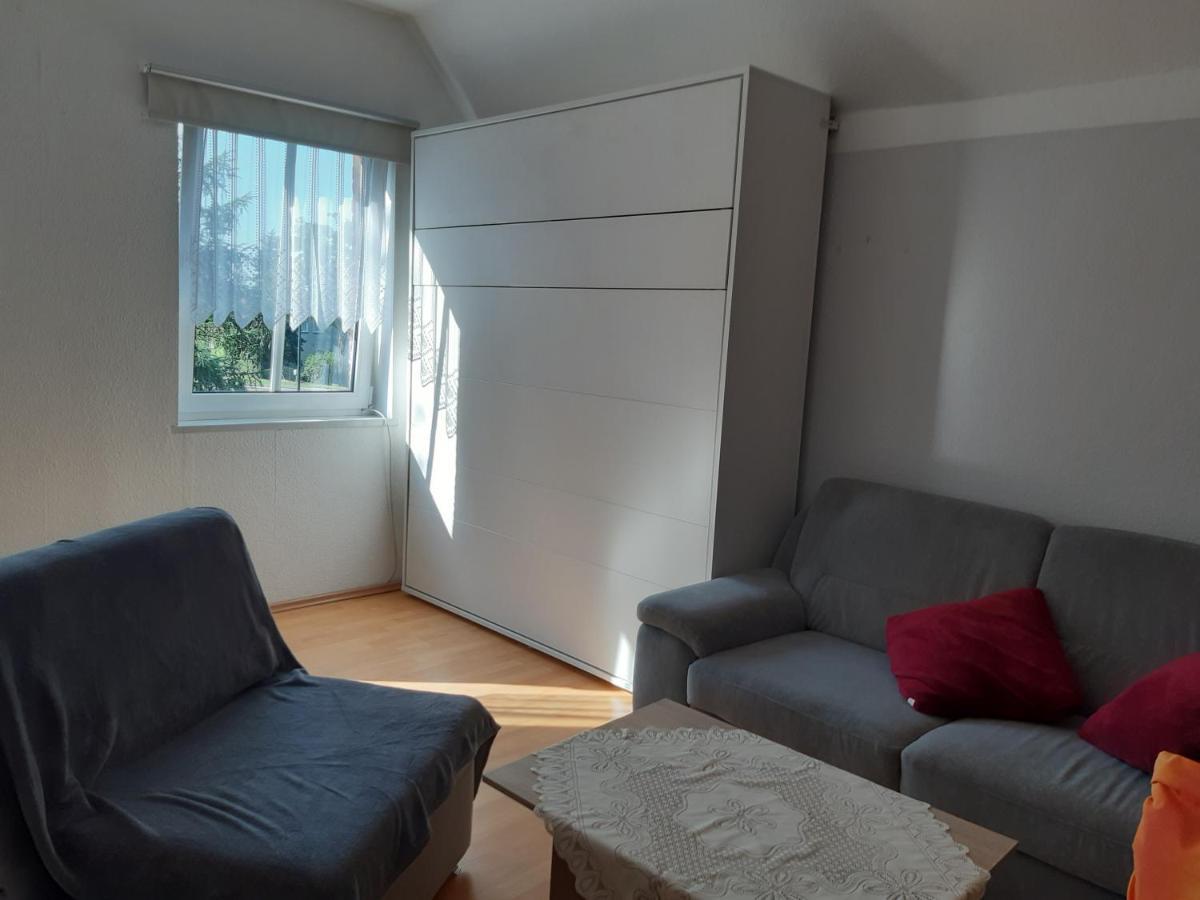 Ferienwohnung Runge II Schonhauser Damm Exterior foto