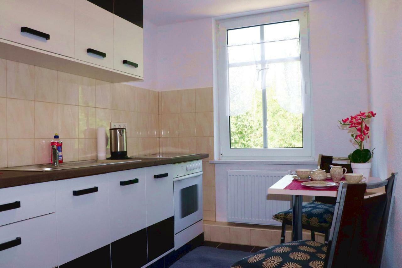 Ferienwohnung Runge II Schonhauser Damm Exterior foto