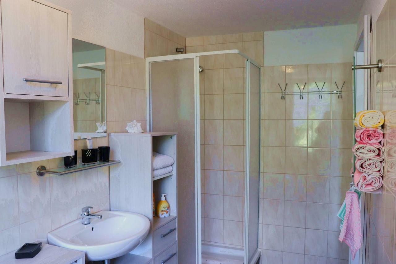 Ferienwohnung Runge II Schonhauser Damm Exterior foto