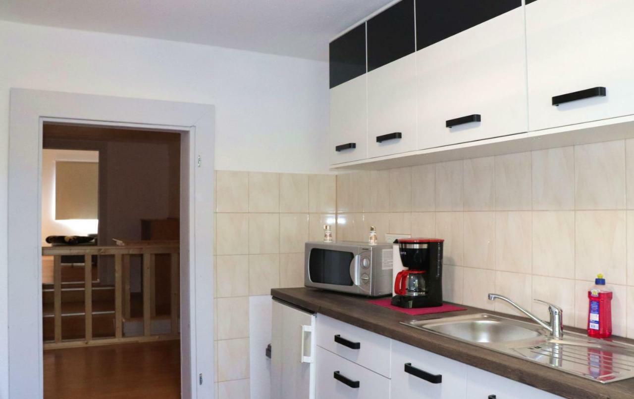 Ferienwohnung Runge II Schonhauser Damm Exterior foto